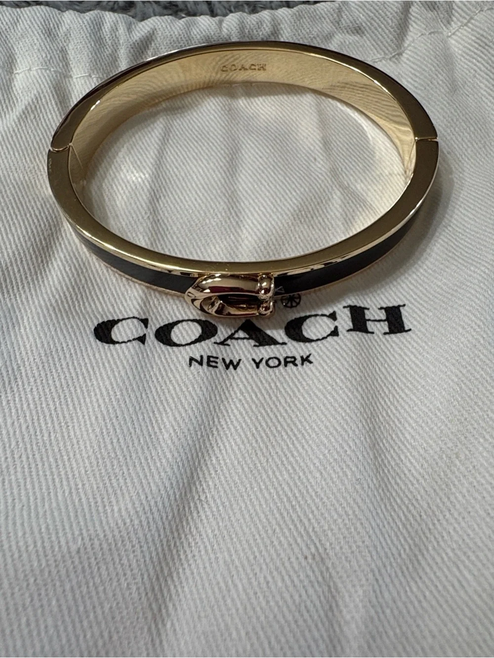 Coach Bracelet